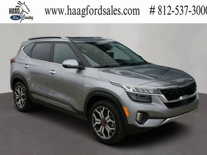 Used 2023 Kia Seltos SX w/ SX Sunroof Package