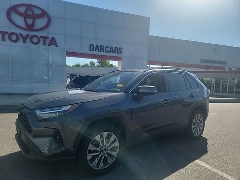 Used 2024 Toyota RAV4 XLE Premium w/ Weather Package AWD/4WD image 3
