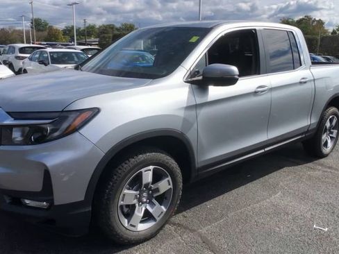 New 2026 Honda Ridgeline RTL image 4
