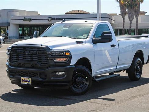 New 2026 RAM 2500 Tradesman image 1