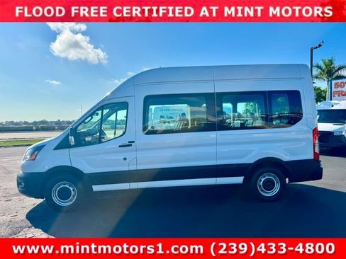 Used 2021 Ford Transit 350 XL RWD image 16