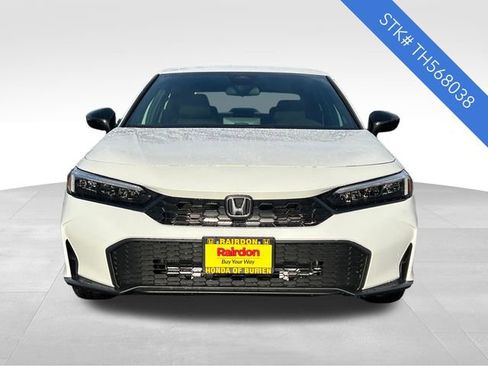 New 2026 Honda Civic Sport image 2