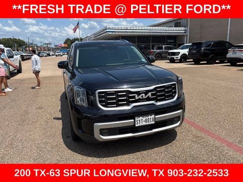 Used 2023 Kia Telluride SX AWD/4WD image 2