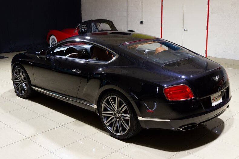 Used 2013 Bentley Continental GT Speed AWD/4WD image 10