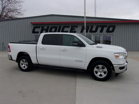 Used 2022 RAM 1500 Big Horn image 3