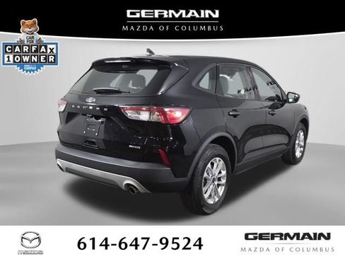 Used 2022 Ford Escape S AWD/4WD image 7