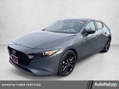 Used 2024 MAZDA MAZDA3 s