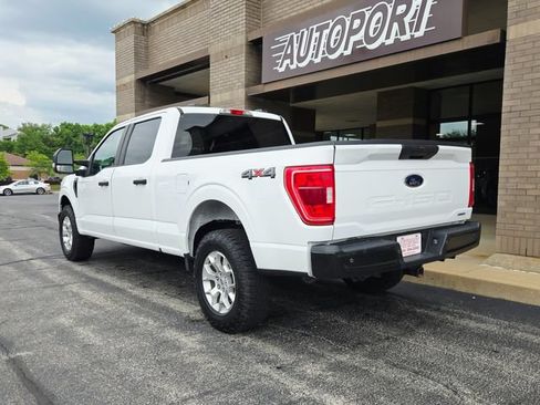 Used 2022 Ford F150 XL w/ Max Trailer Tow Package AWD/4WD image 8