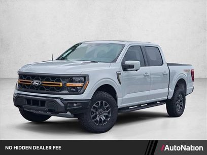 New 2026 Ford F150 Tremor w/ Equipment Group 402A High