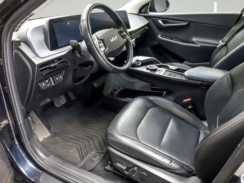 Used 2022 Kia EV6 Wind AWD/4WD image 9