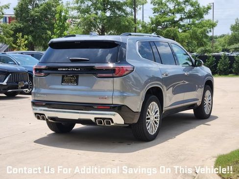 New 2026 GMC Acadia Denali w/ Super Cruise Package FWD image 3