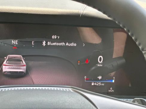 New 2025 Nissan Murano Platinum w/ Cargo Package image 20