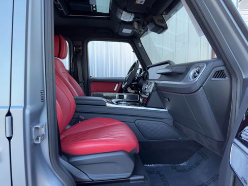 Used 2023 Mercedes-Benz G 63 AMG Squared image 17