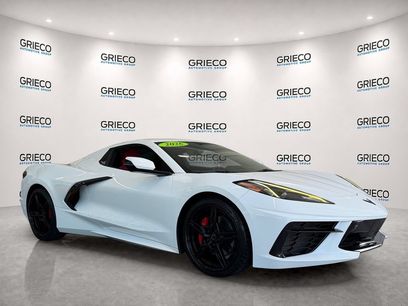 Certified 2021 Chevrolet Corvette Stingray Preferred Conv w/ 2LT