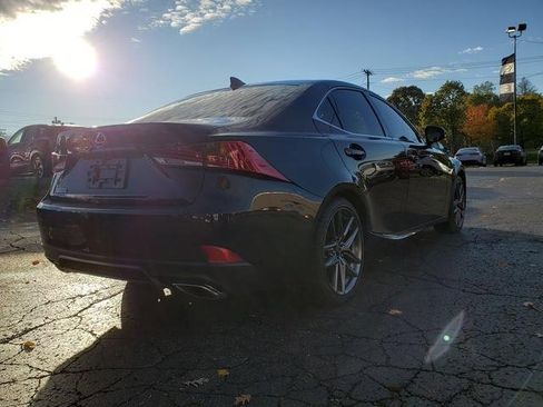 Used 2017 Lexus IS 200t image 7