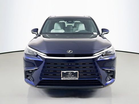 Certified 2025 Lexus TX 350 AWD w/ Technology Package image 2
