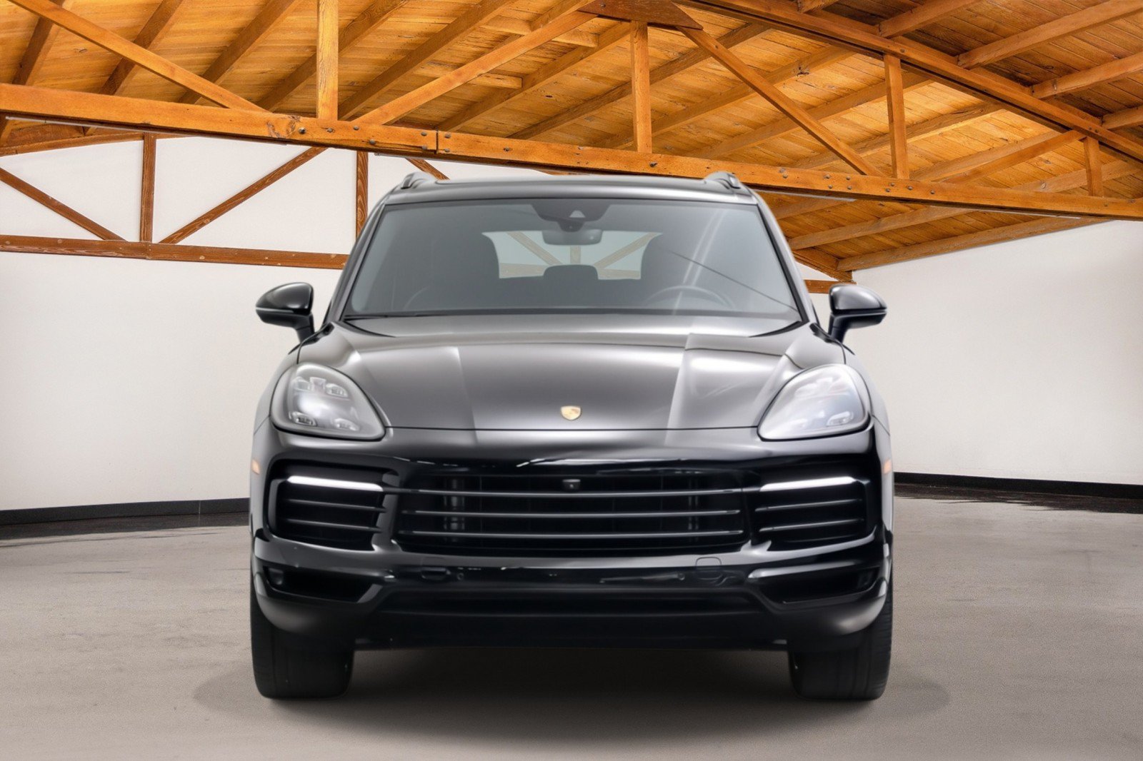 Used 2022 Porsche Cayenne Platinum Edition AWD/4WD image 8