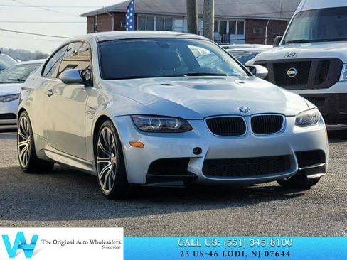Used 2011 BMW M3 Coupe image 1