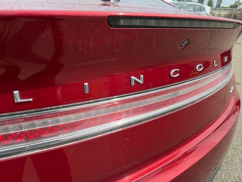 Used 2016 Lincoln MKZ Hybrid w/ Equipment Group 600A Reserve FWD image 35