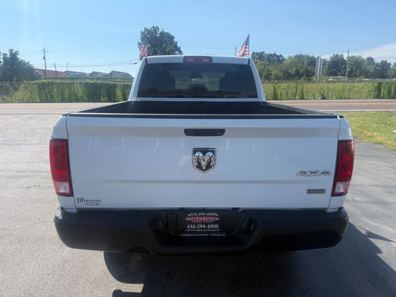 Used 2017 RAM 1500 Tradesman w/ Popular Equipment Group AWD/4WD image 7