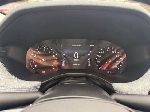 Used 2022 Jeep Compass Latitude w/ Convenience Group image 16