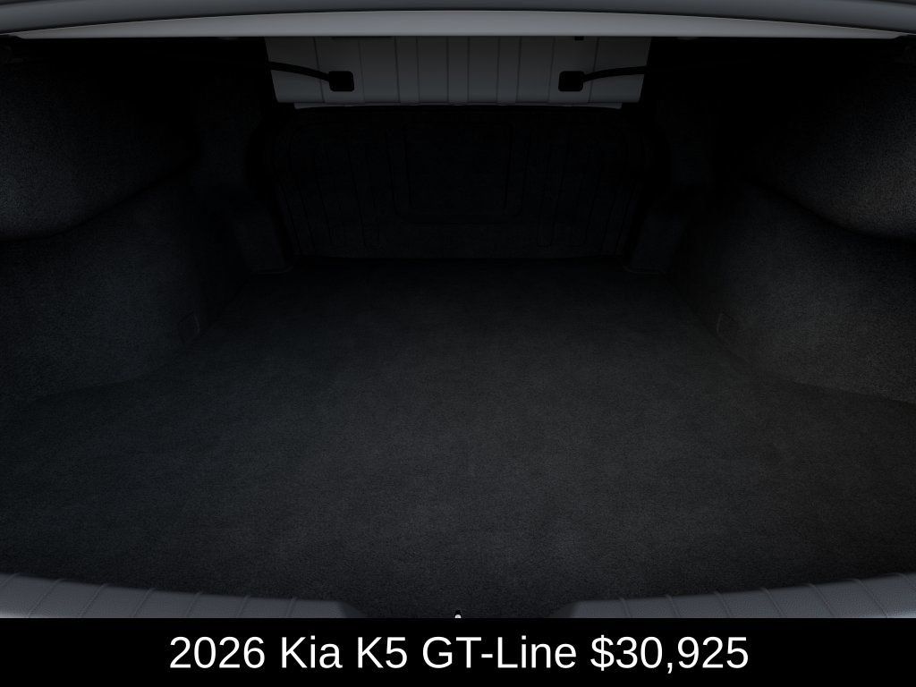 New 2026 Kia K5 GT-Line FWD image 19