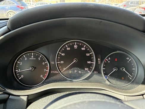 Used 2025 MAZDA CX-30 AWD 2.5 S w/ Preferred Package image 12