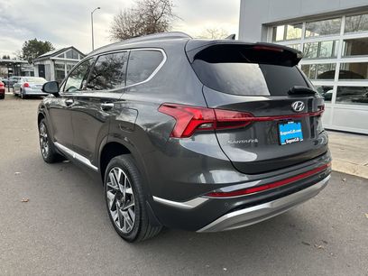 Used 2023 Hyundai Santa Fe Calligraphy w/ Cargo Package
