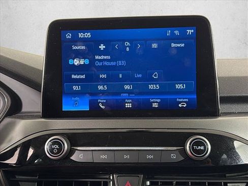 Used 2025 Ford Escape Active FWD image 28