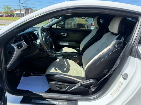 Used 2015 Ford Mustang Premium w/ Enhanced Security Package RWD image 15