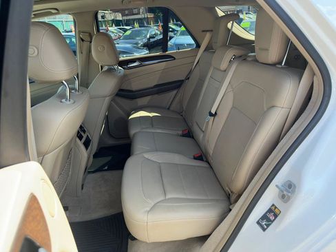 Used 2015 Mercedes-Benz ML 350 4MATIC image 14