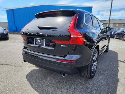 Used 2019 Volvo XC60 T5 Momentum w/ Premium Package AWD/4WD image 8