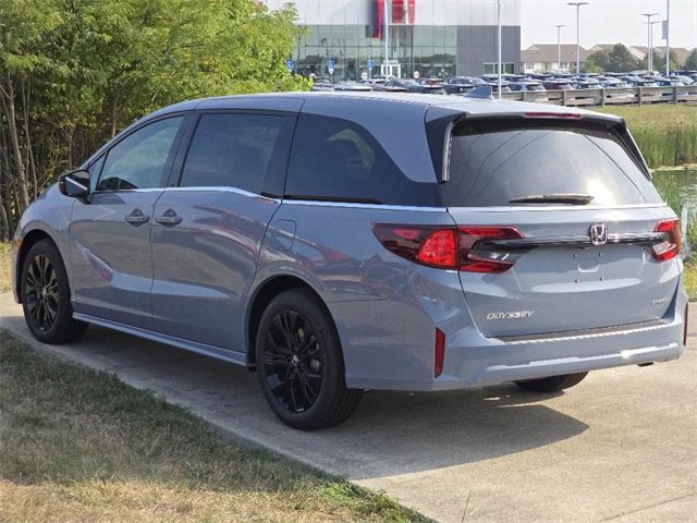 New 2027 Honda Odyssey Sport-L image 10