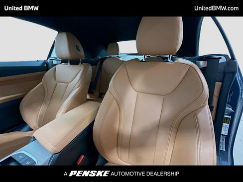 Used 2025 BMW 430i Convertible image 5