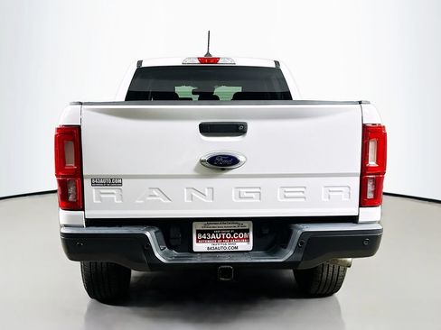 Used 2021 Ford Ranger XLT w/ Equipment Group 301A Mid RWD image 6