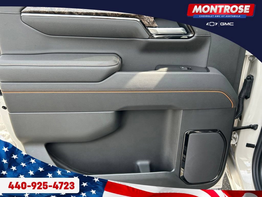 New 2026 GMC Sierra 1500 AT4 w/ Technology Package AWD/4WD image 21