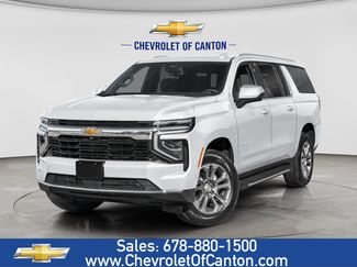 New 2026 Chevrolet Suburban LS w/ LPO, Dark Essentials Package AWD/4WD video 1