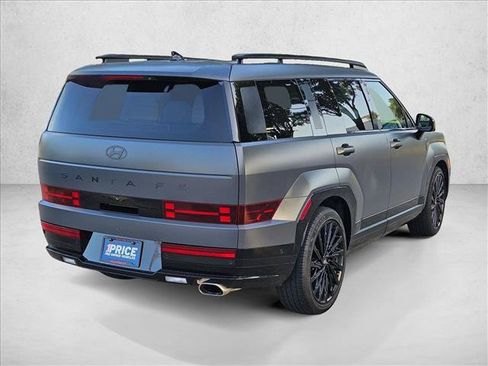 Used 2024 Hyundai Santa Fe Calligraphy FWD image 5