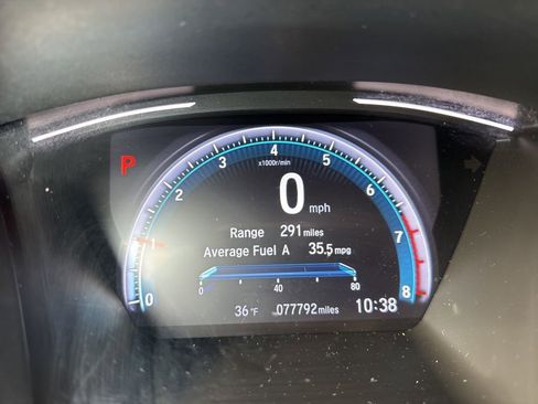 Used 2020 Honda Civic LX image 20