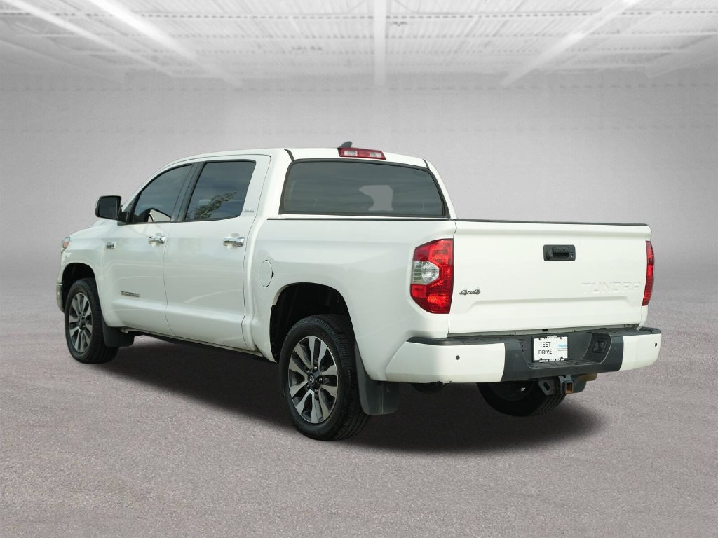 Used 2021 Toyota Tundra Limited w/ Limited Premium Package AWD/4WD image 6