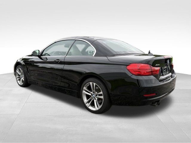 Used 2017 BMW 430i xDrive Convertible AWD/4WD image 2
