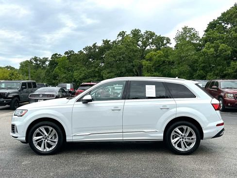 Used 2023 Audi Q7 3.0T Premium Plus AWD/4WD image 12