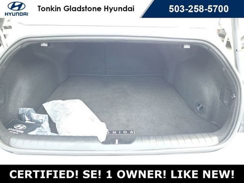 Certified 2024 Hyundai Ioniq 6 SE image 25