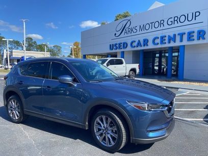 Used 2019 MAZDA CX-5 Grand Touring w/ GT Premium Package