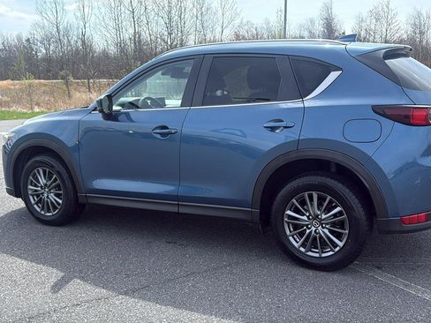 Used 2017 MAZDA CX-5 Touring AWD/4WD image 10