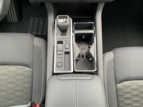 New 2026 Nissan Pathfinder SV w/ Cargo Package FWD image 15