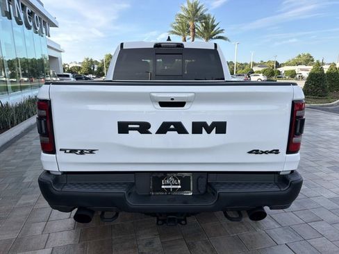 Used 2022 RAM 1500 TRX w/ TRX Level 2 Equipment Group AWD/4WD image 3