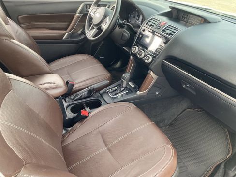 Used 2018 Subaru Forester 2.0XT Touring image 13