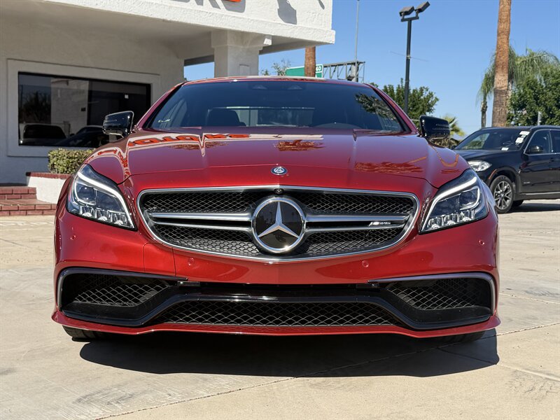Used 2017 Mercedes-Benz CLS 63 AMG S-Model image 9