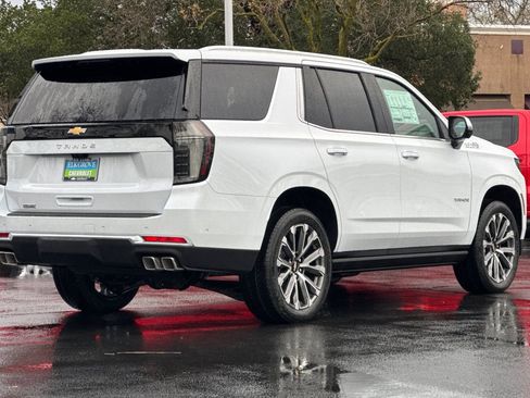 New 2026 Chevrolet Tahoe High Country image 3